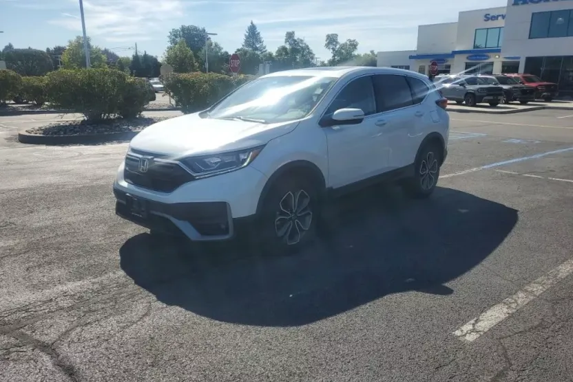 2022 Honda CR-V EX photo 1