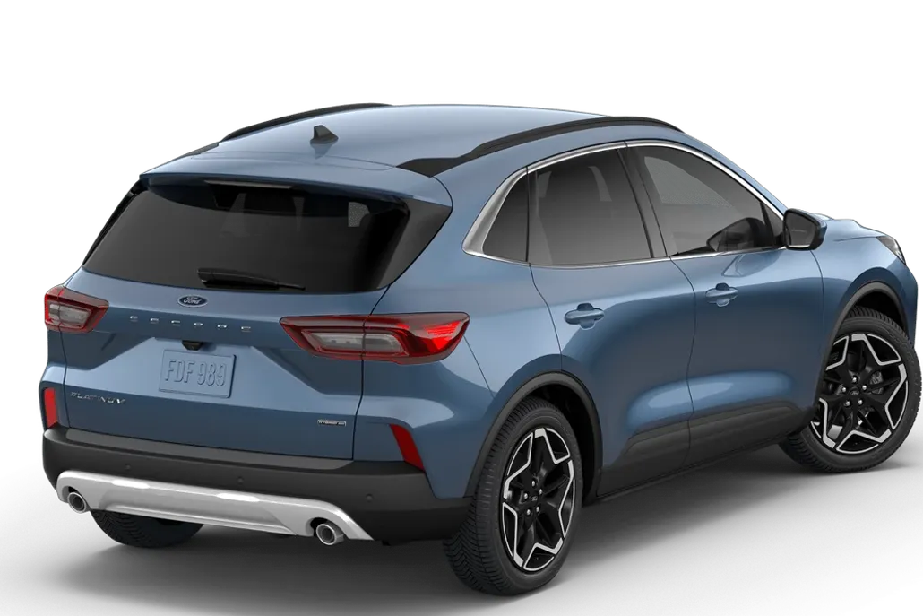 2026 Ford Escape Hybrid Platinum photo 1