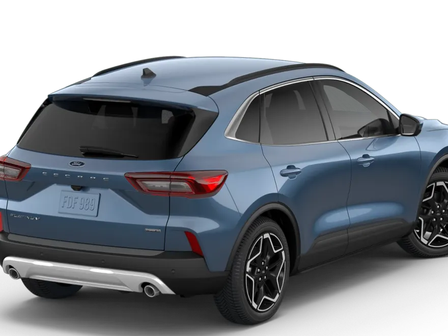 2026 Ford Escape Hybrid Platinum photo 1