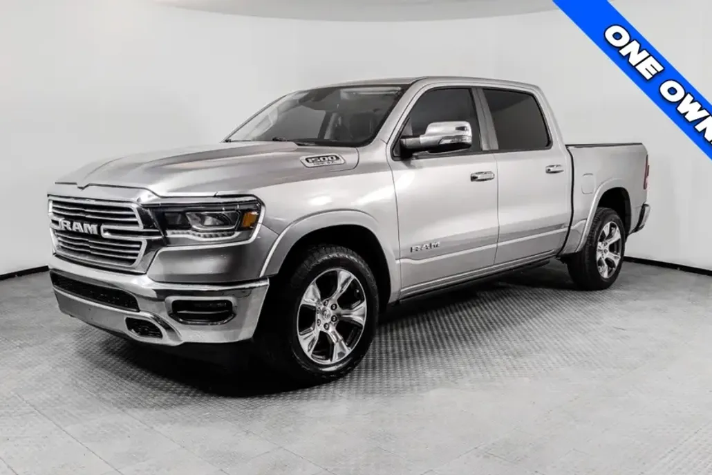 2022 Ram 1500 Laramie photo 1
