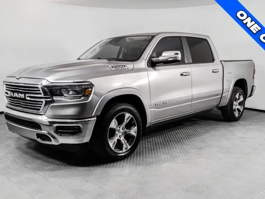 2022 Ram 1500 Laramie photo 1