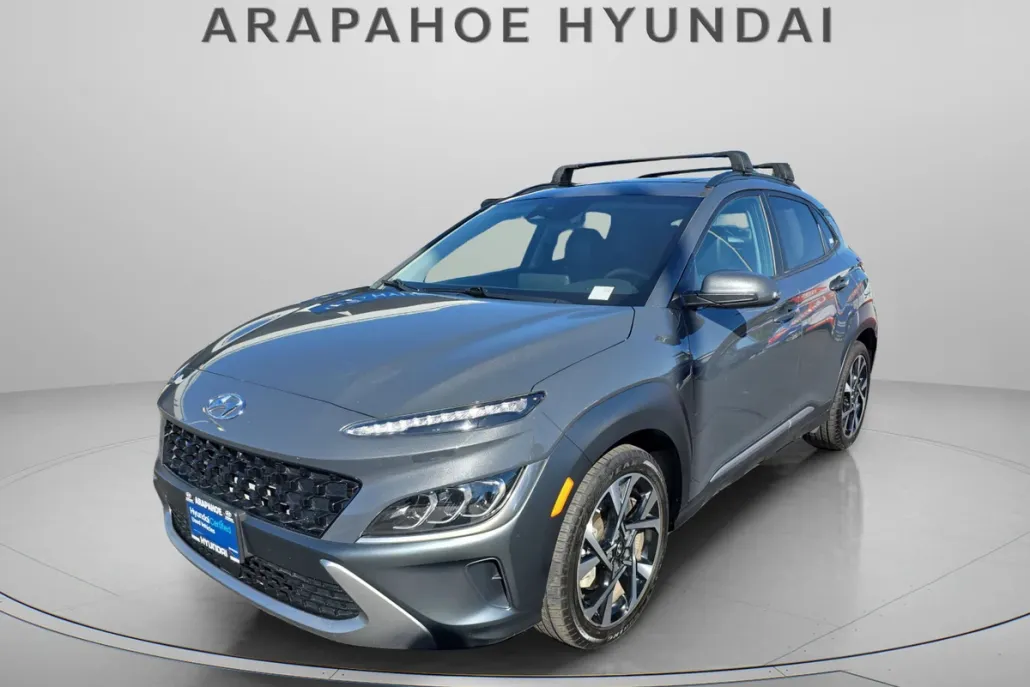 2023 Hyundai Kona Limited photo 1
