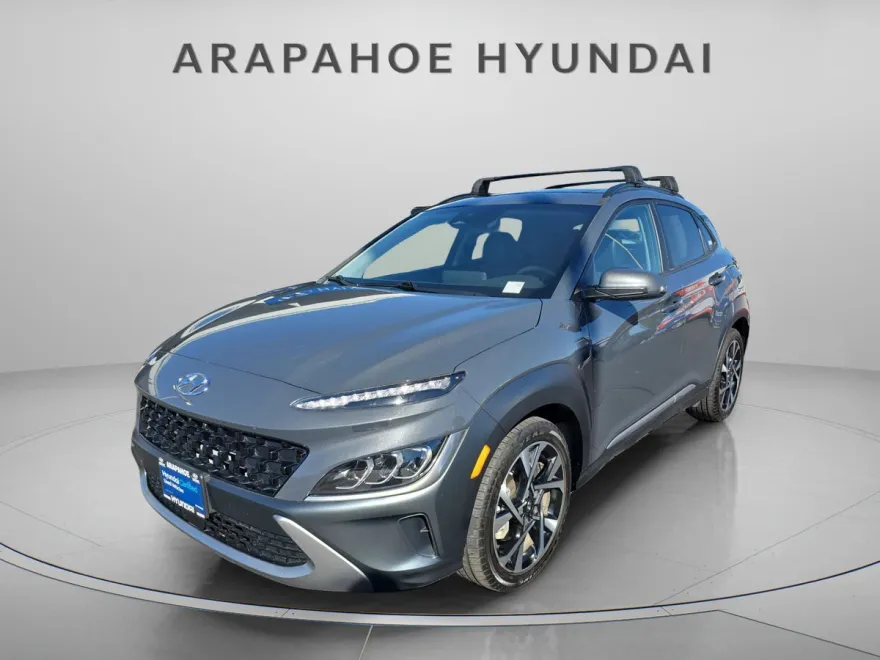 2023 Hyundai Kona Limited photo 1