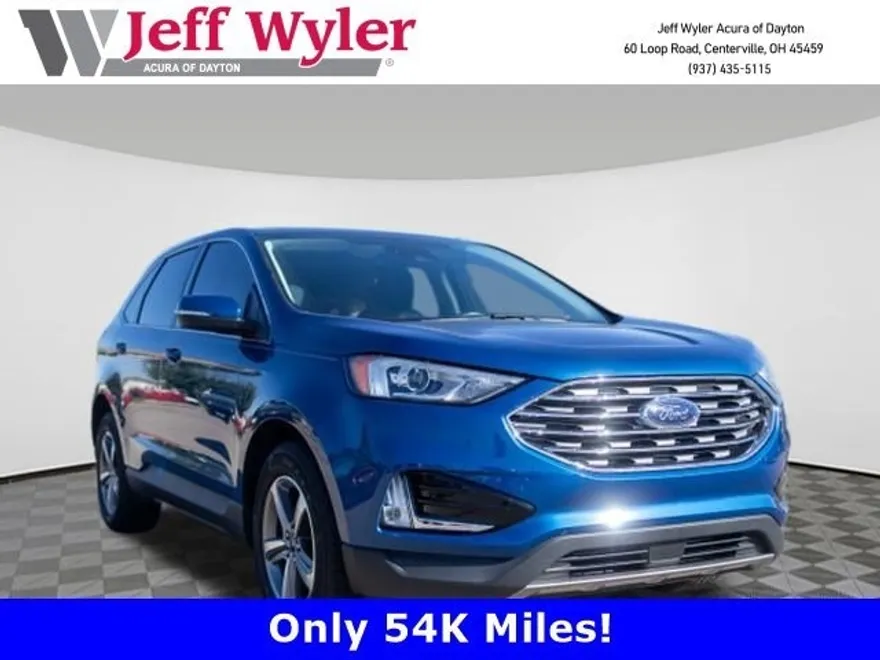 2020 Ford Edge SEL photo 1
