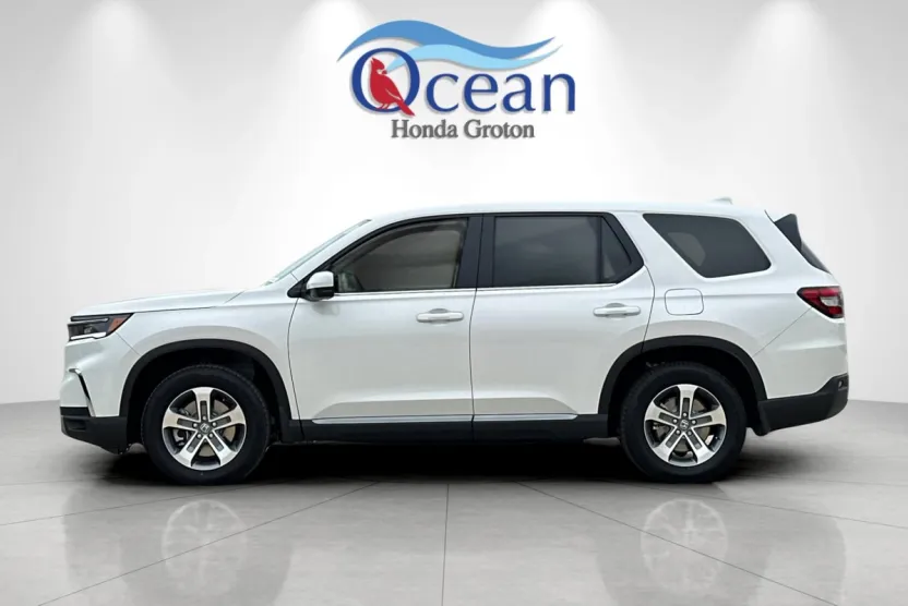 2025 Honda Pilot EX-L photo 1