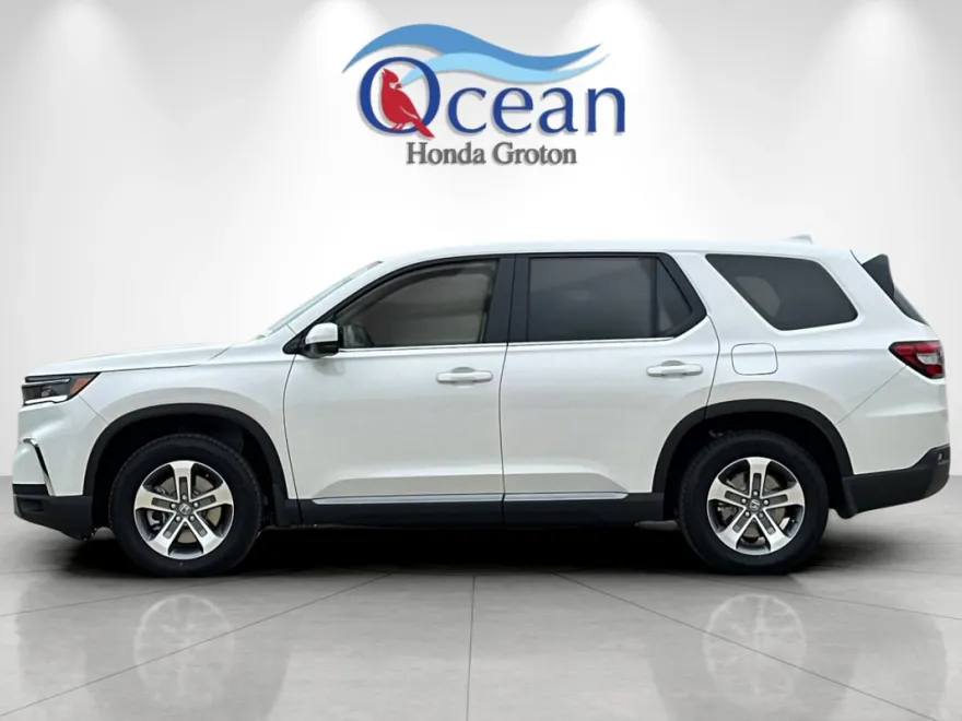 2025 Honda Pilot EX-L photo 1