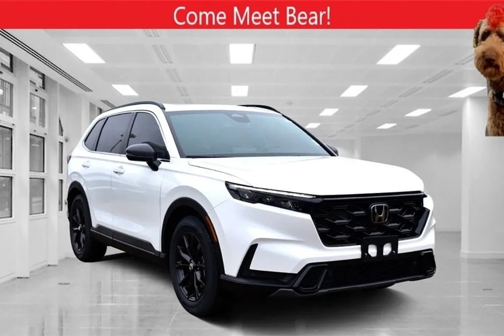 2025 Honda CR-V Hybrid Sport-L photo 1