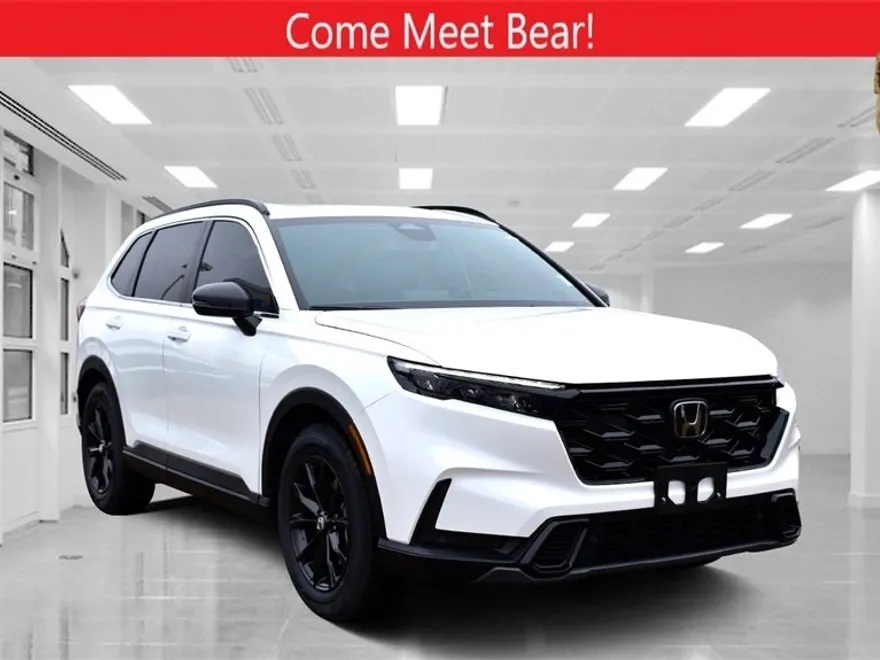 2025 Honda CR-V Hybrid Sport-L photo 1