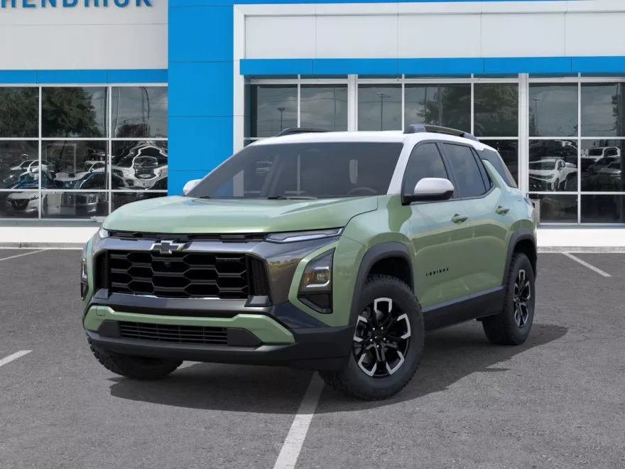 2026 Chevrolet Equinox ACTIV photo 1