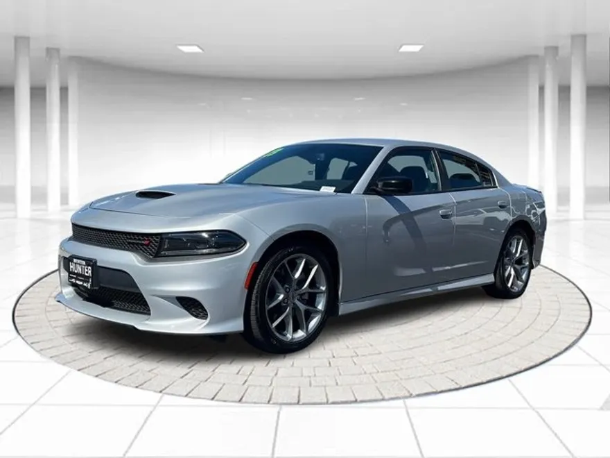 2023 Dodge Charger Scat Pack Widebody photo 1