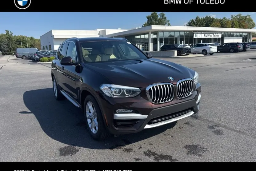 2018 Bmw X3 xDrive30i photo 1
