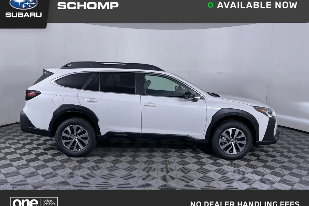 2025 Subaru Outback Premium photo 1