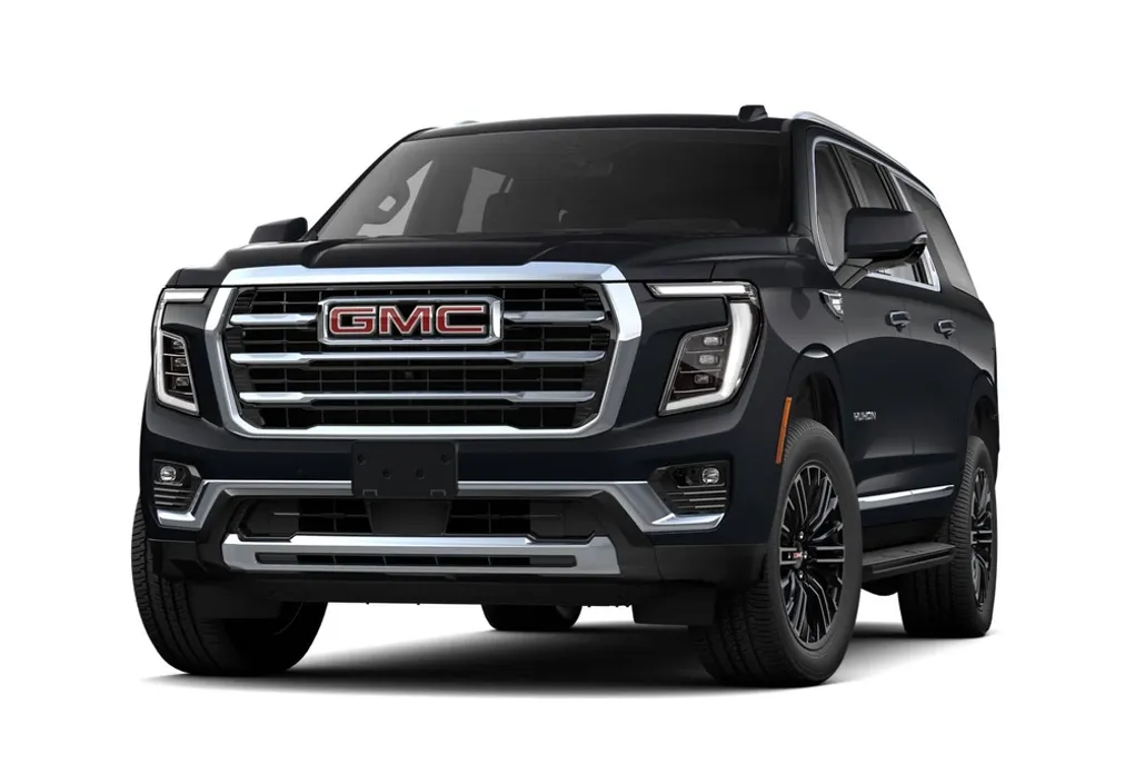 2026 Gmc Yukon XL photo 1