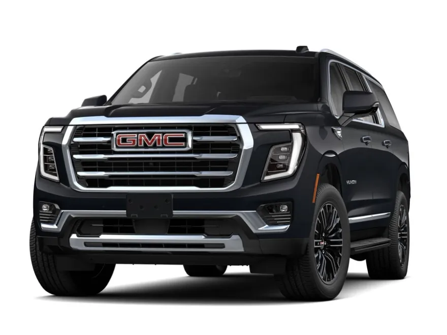 2026 Gmc Yukon XL photo 1