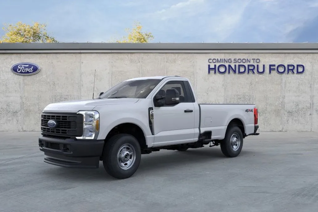 2025 Ford F-250 photo 1