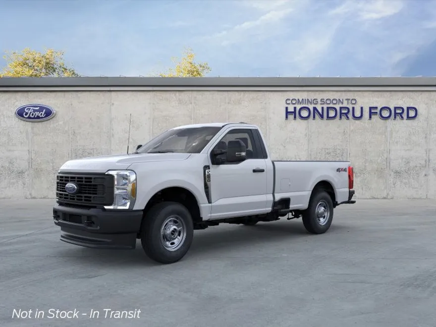 2025 Ford F-250 photo 1