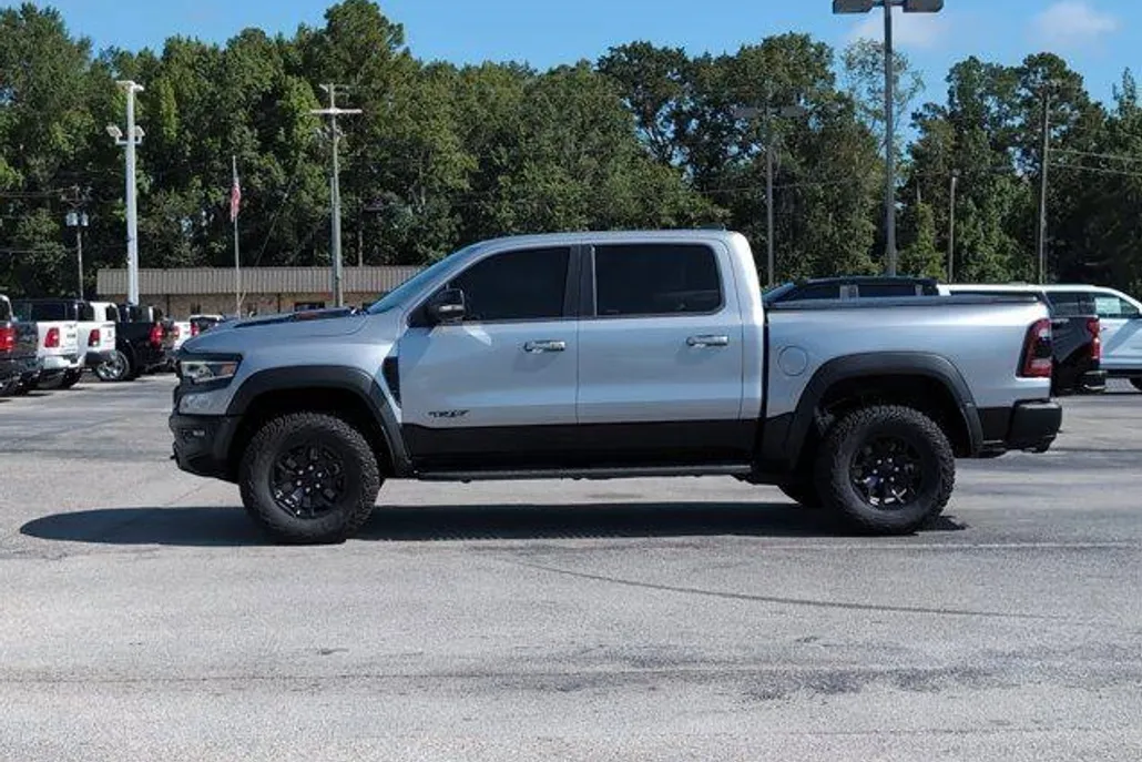2021 Ram 1500 TRX photo 1