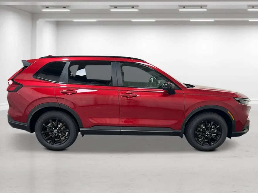 2026 Honda CR-V Hybrid Sport-L photo 1