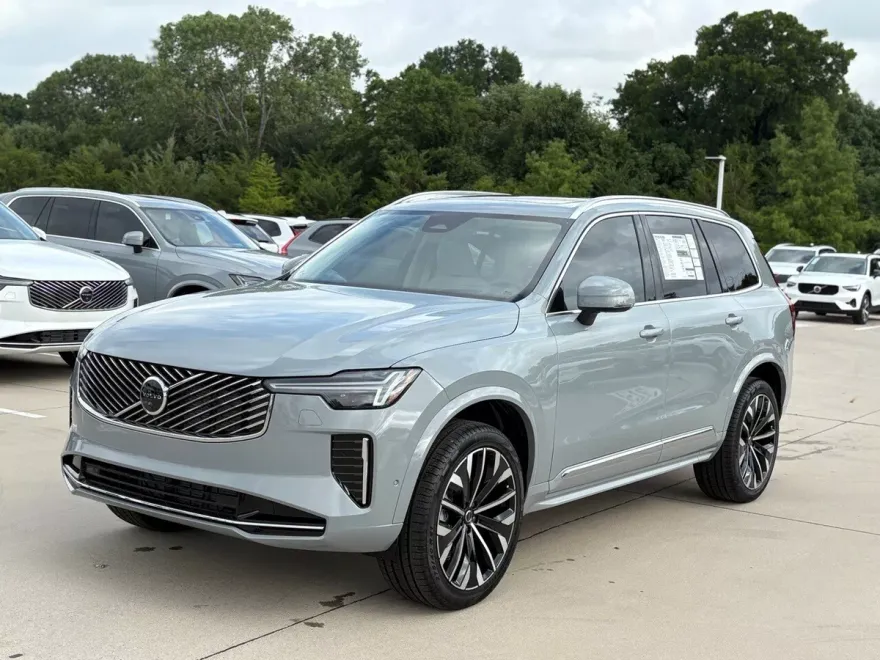2026 Volvo XC90 photo 1