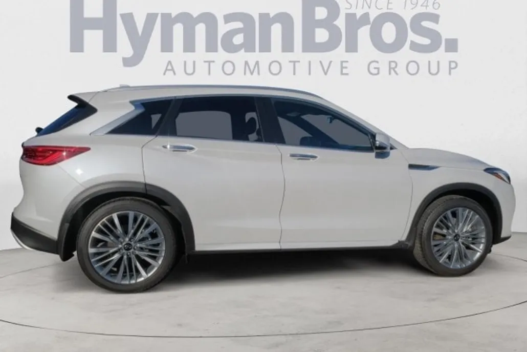 2024 Infiniti QX50 Autograph AWD photo 1