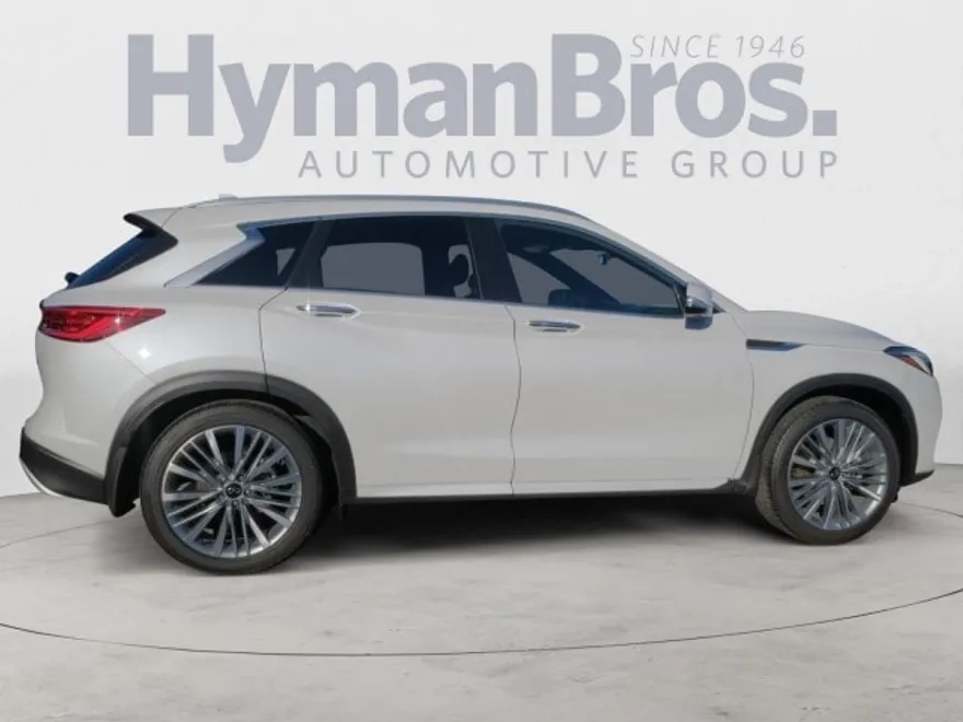 2024 Infiniti QX50 Autograph AWD photo 1