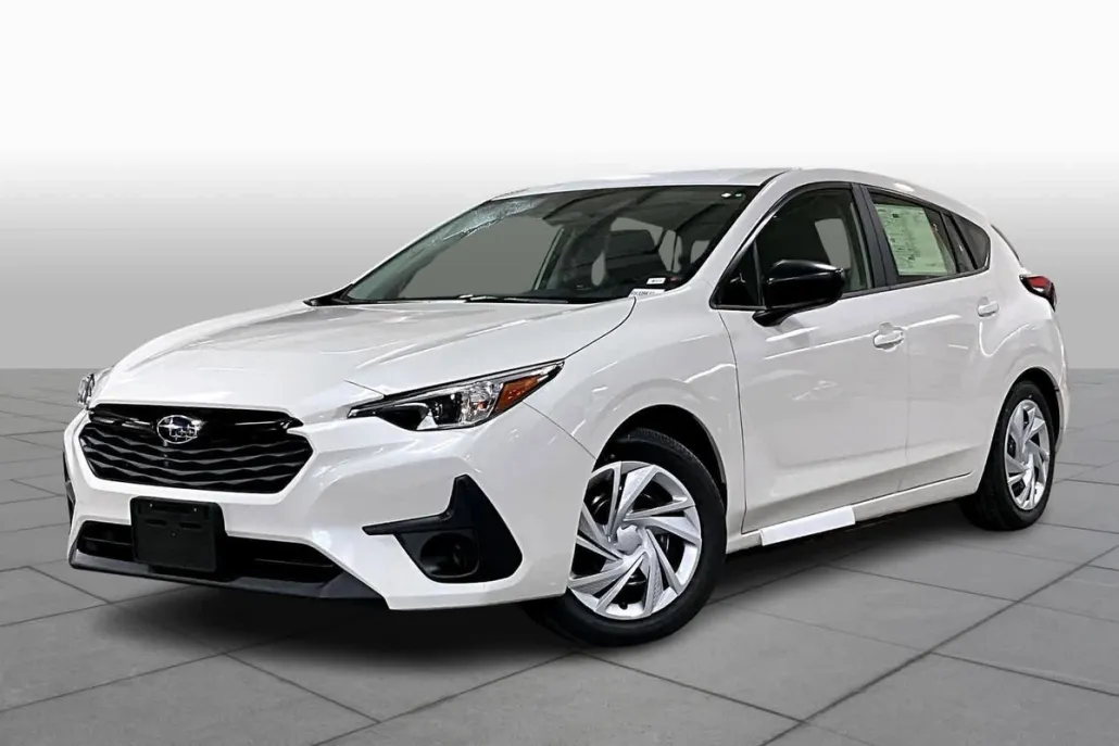 2024 Subaru Impreza Base photo 1