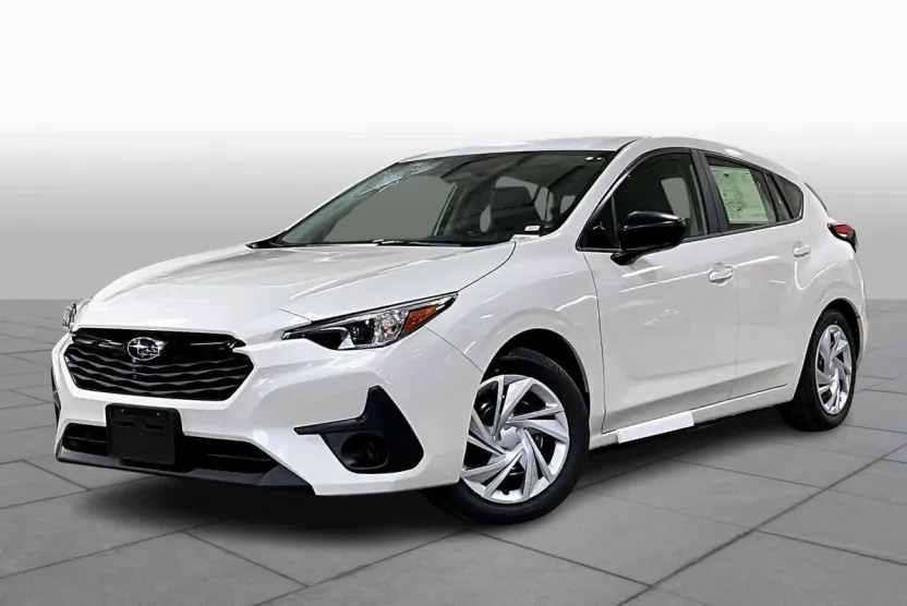 2024 Subaru Impreza Base photo 1