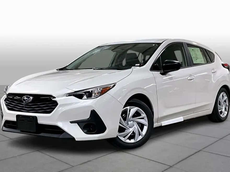2024 Subaru Impreza Base photo 1