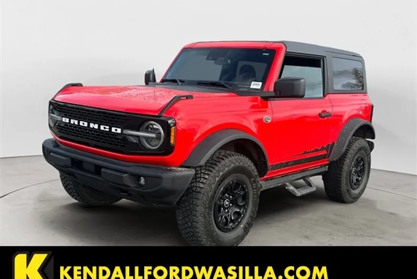 2022 Ford Bronco Base Big Bend Black Diamond Outer Banks Badlands Wildtrak photo 1