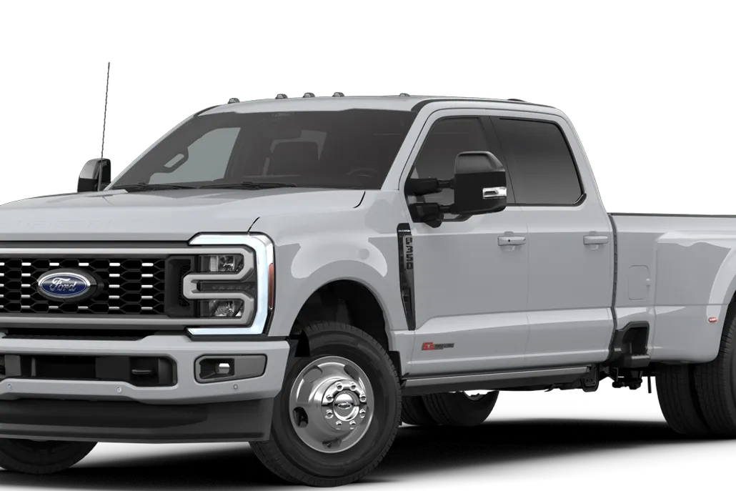2026 Ford F-350 photo 1