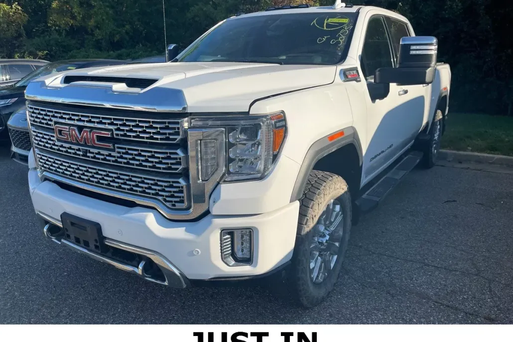 2020 Gmc Sierra Denali photo 1