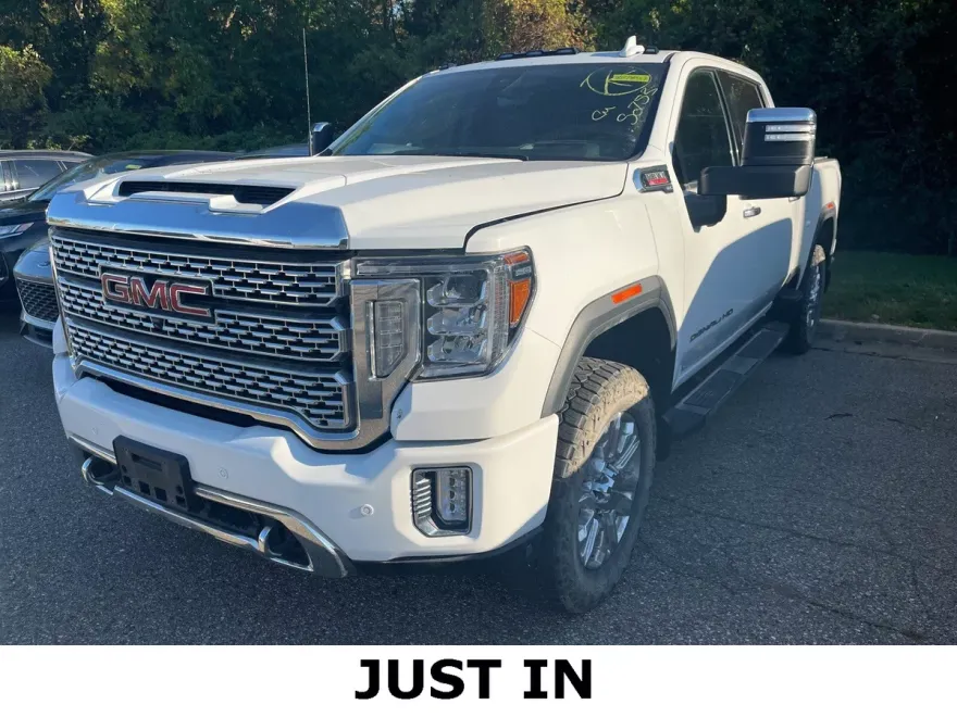 2020 Gmc Sierra Denali photo 1
