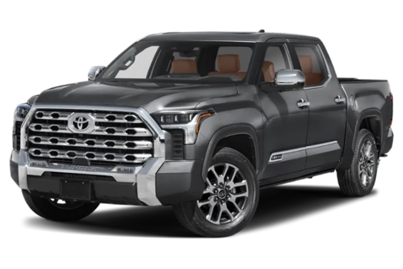 2026 Toyota Tundra 1794 Edition CrewMax photo 1