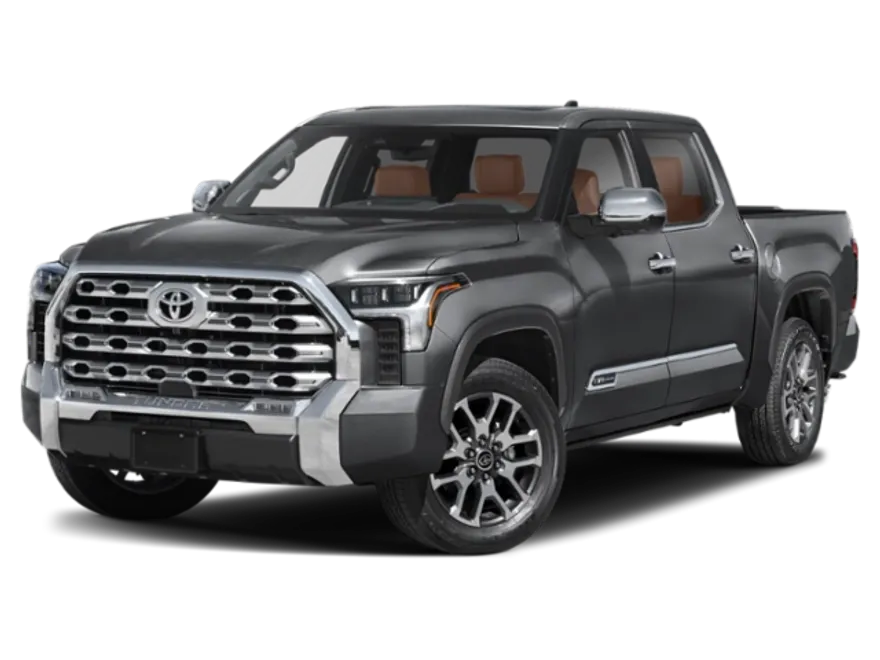 2026 Toyota Tundra 1794 Edition CrewMax photo 1