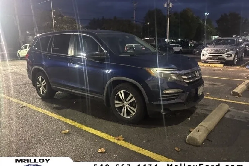 2016 Honda Pilot EX-L photo 1