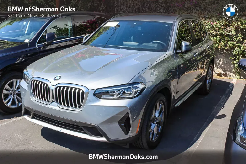 2023 Bmw X3 sDrive30i photo 1