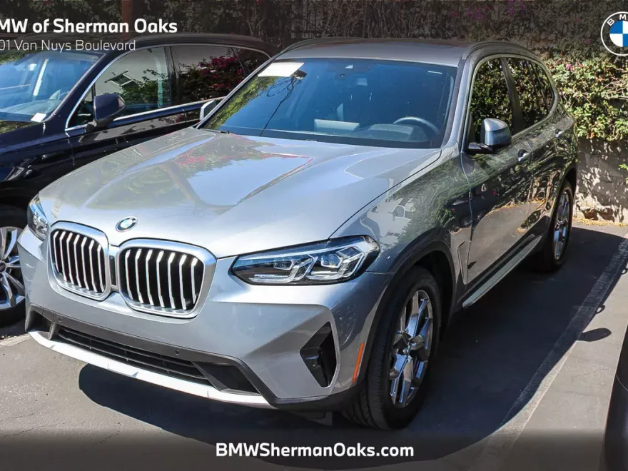 2023 Bmw X3 sDrive30i photo 1