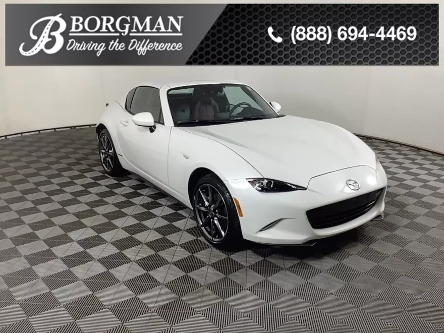 2020 Mazda MX-5 Miata Miata RF photo 1