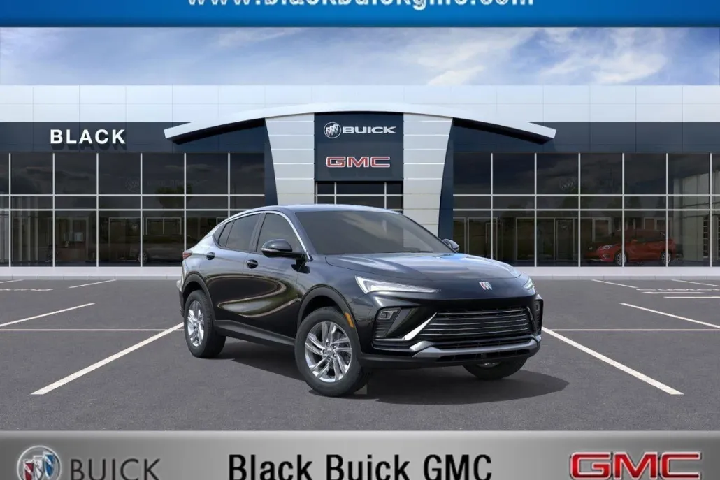 2026 Buick Envista Preferred photo 1