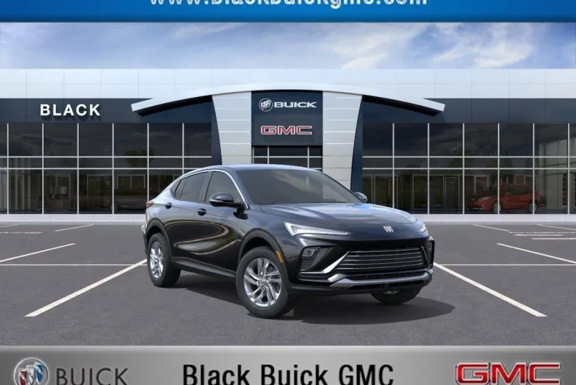 2026 Buick Envista Preferred photo 1