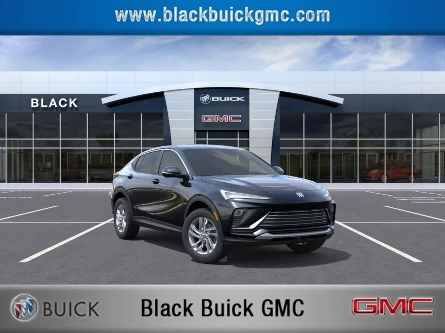 2026 Buick Envista Preferred photo 1