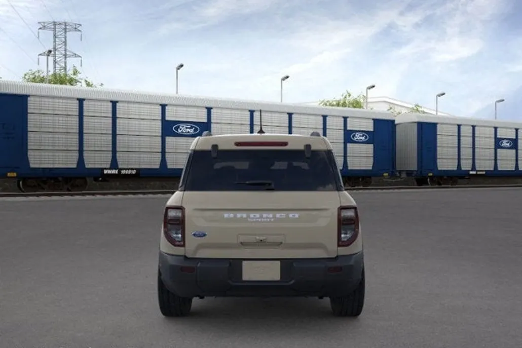 2025 Ford Bronco Sport Big Bend photo 1