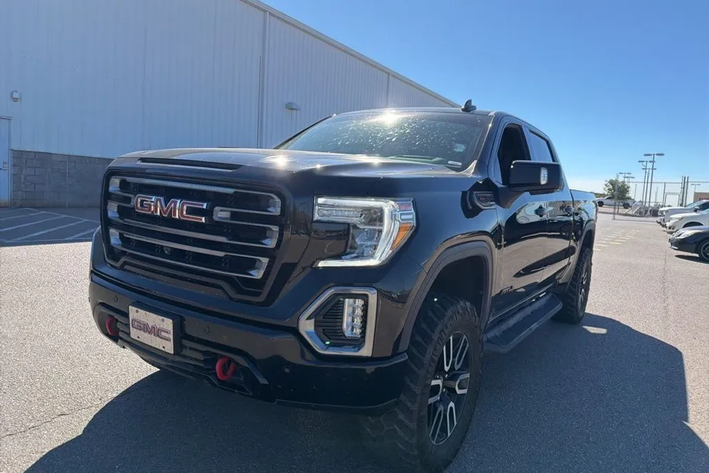 2021 Gmc Sierra 1500 AT4 photo 1