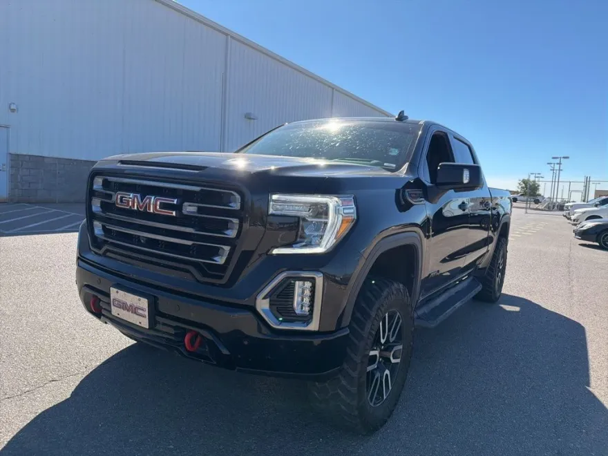 2021 Gmc Sierra 1500 AT4 photo 1