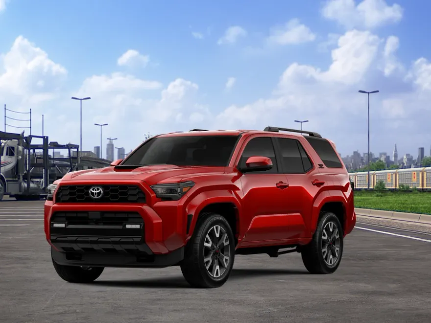 2025 Toyota 4Runner TRD Sport Premium photo 1