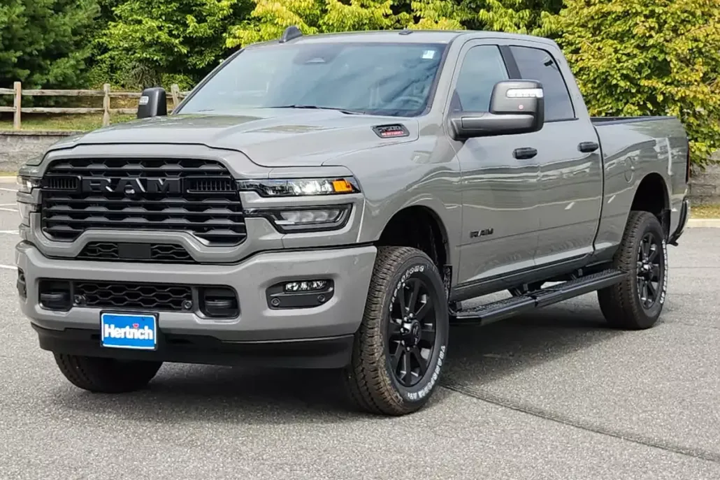 2026 Ram 2500 Big Horn photo 1