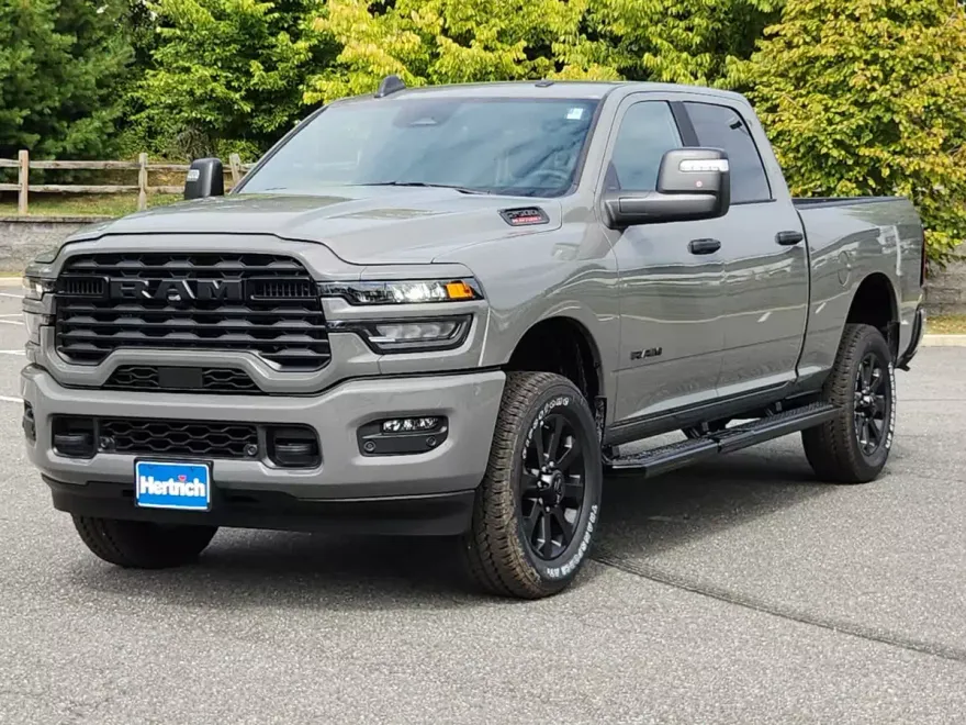 2026 Ram 2500 Big Horn photo 1