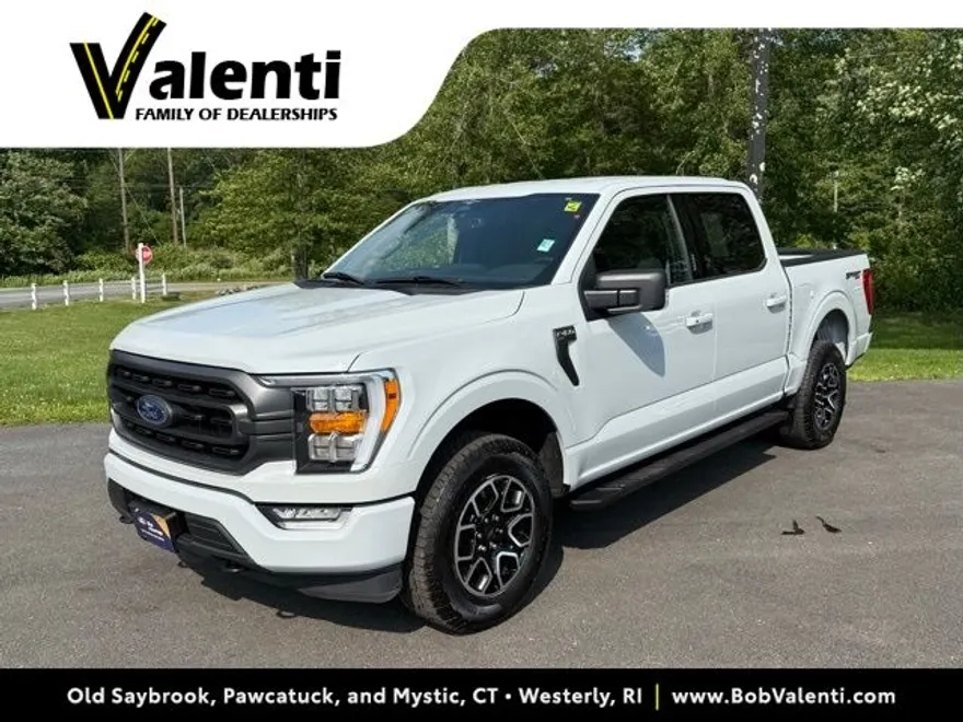 2023 Ford F-150 XLT photo 1