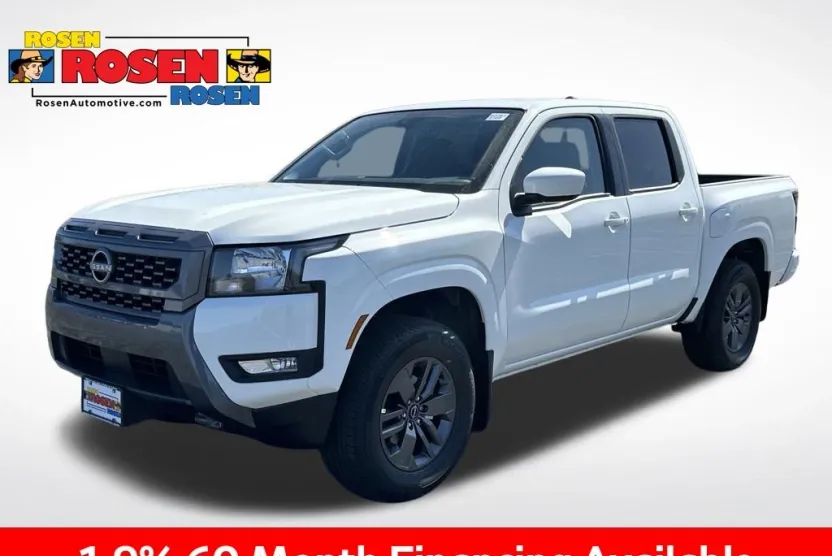 2025 Nissan Frontier SV photo 1