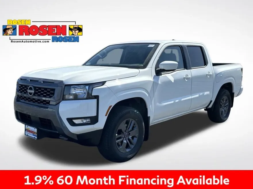 2025 Nissan Frontier SV photo 1